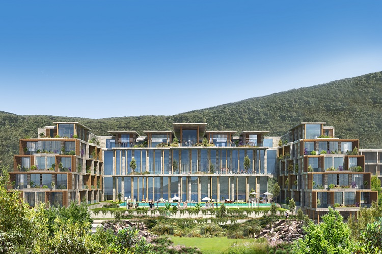 Компания Marriott International откроет The Ritz-Carlton в Черногории