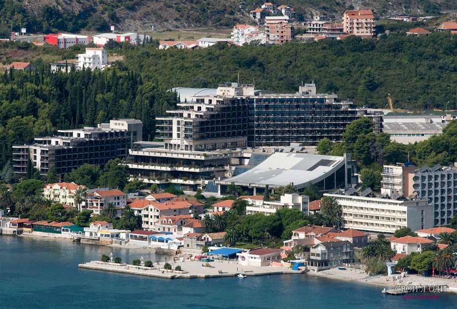 Правительство Черногории активизировало переговоры с International Wellness Group