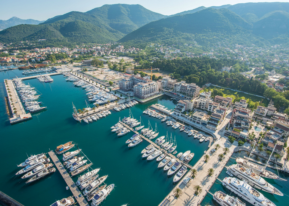 Рынок недвижимости Черногории – итоги 2013 года