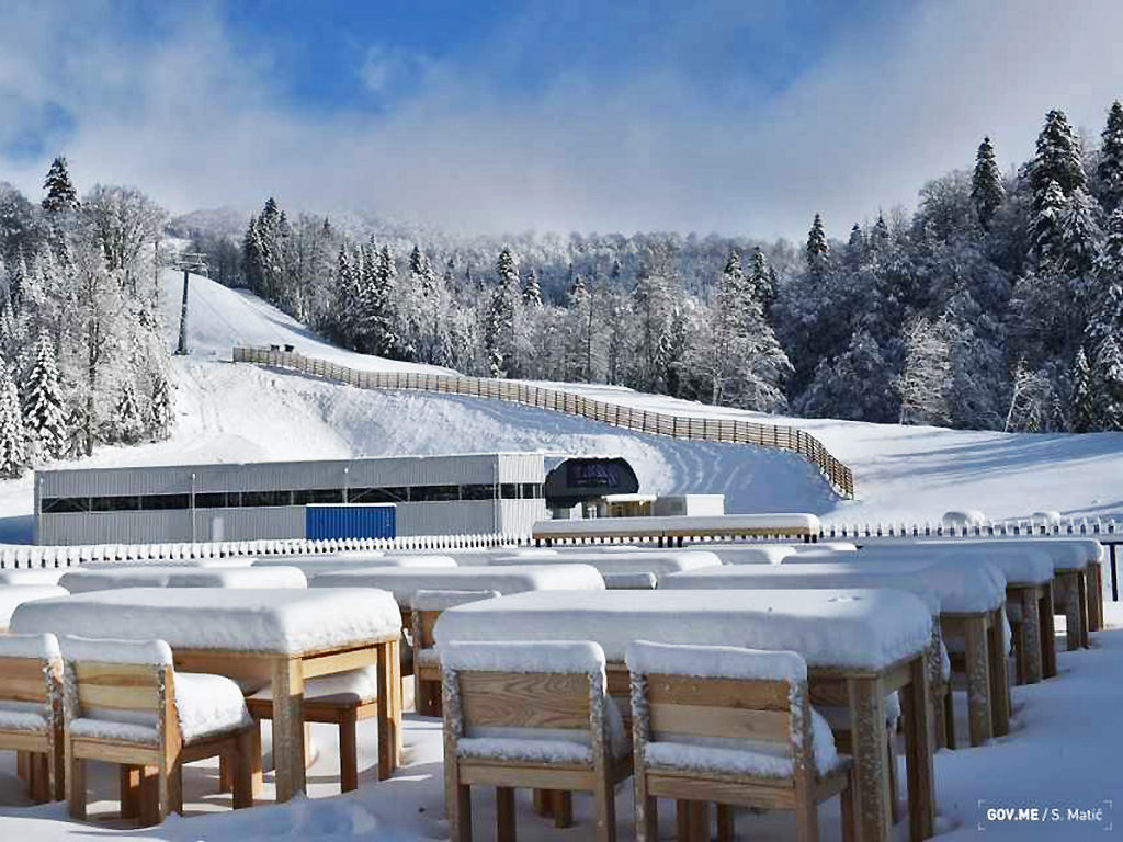 Открытие Ski center Kolasin 1600 состоится 16 февраля