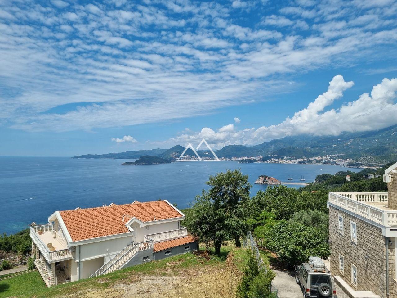 Villa de 4 habitaciones 114 m² Radenovici, Montenegro