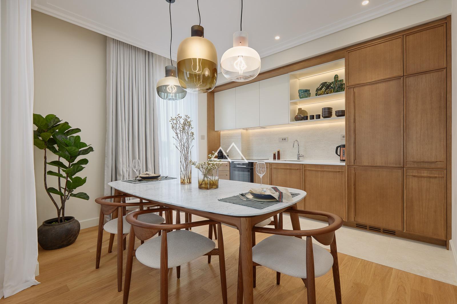 Wohnkomplex Apartments in Vero&Versa residences Porto-Montenegro