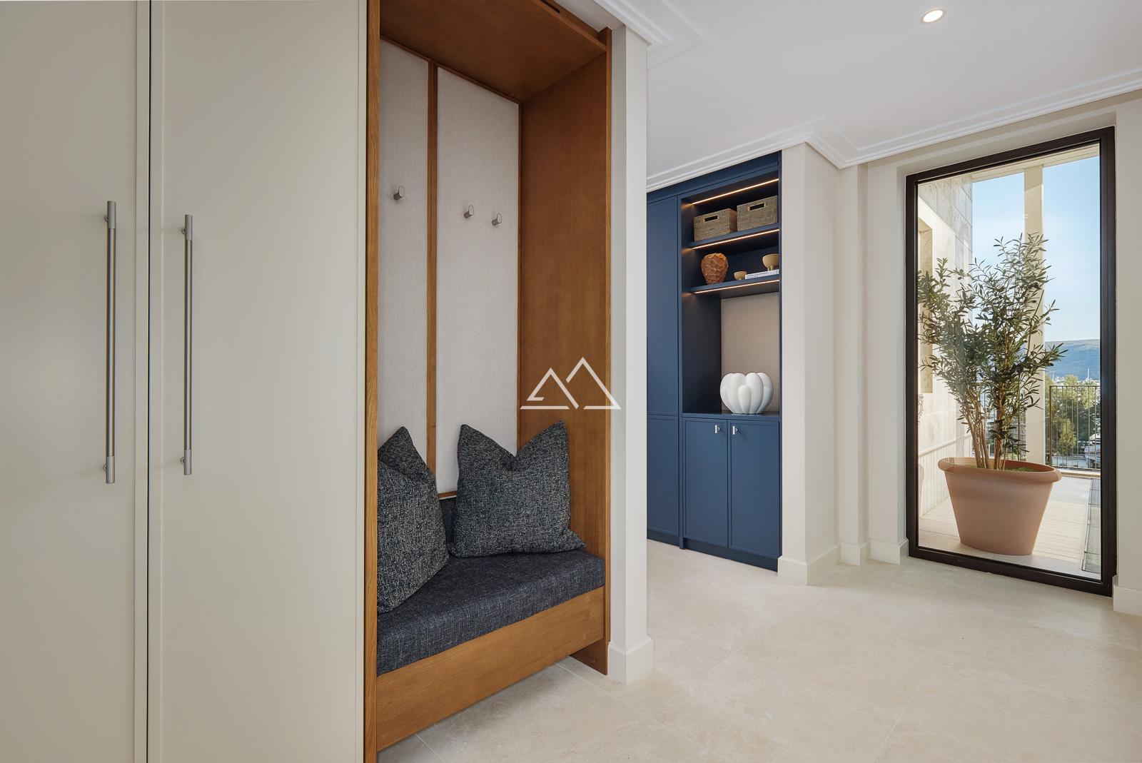 Wohnkomplex Apartments in Vero&Versa residences Porto-Montenegro