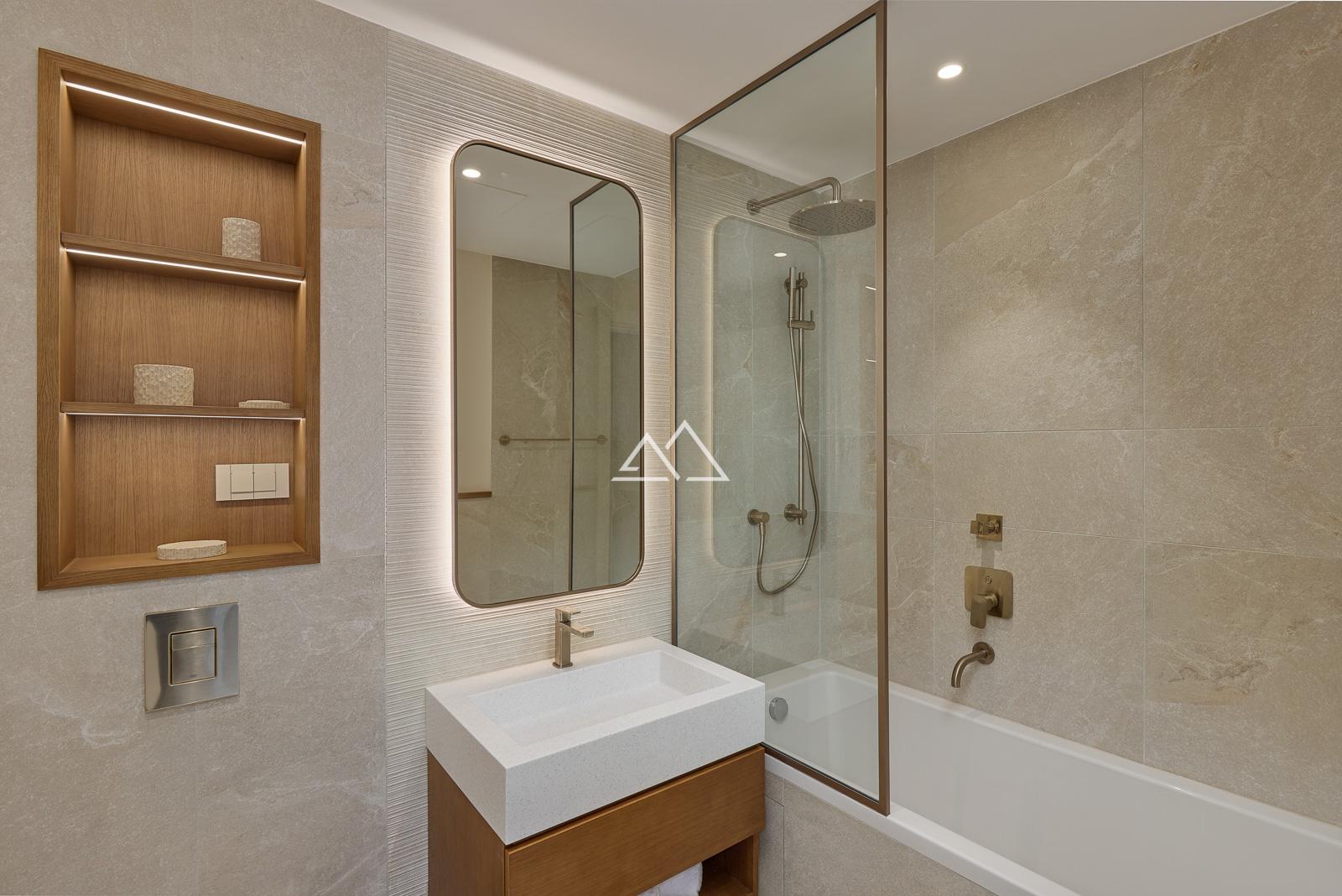 Wohnkomplex Apartments in Vero&Versa residences Porto-Montenegro